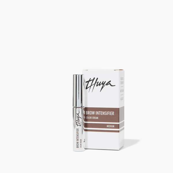 Eyebrow Intensifier - FACE by Gabrielle MancinoThuya