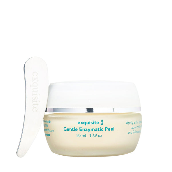 Gentle Enzymatic Peel - FACE by Gabrielle MancinoExquisite Face & Body