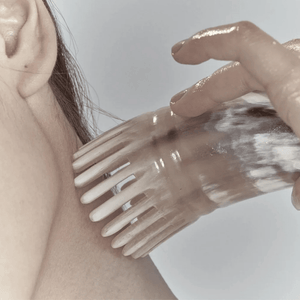 Head In The Clouds Scalp Gua Sha - FACE by Gabrielle MancinoGet Face Fit