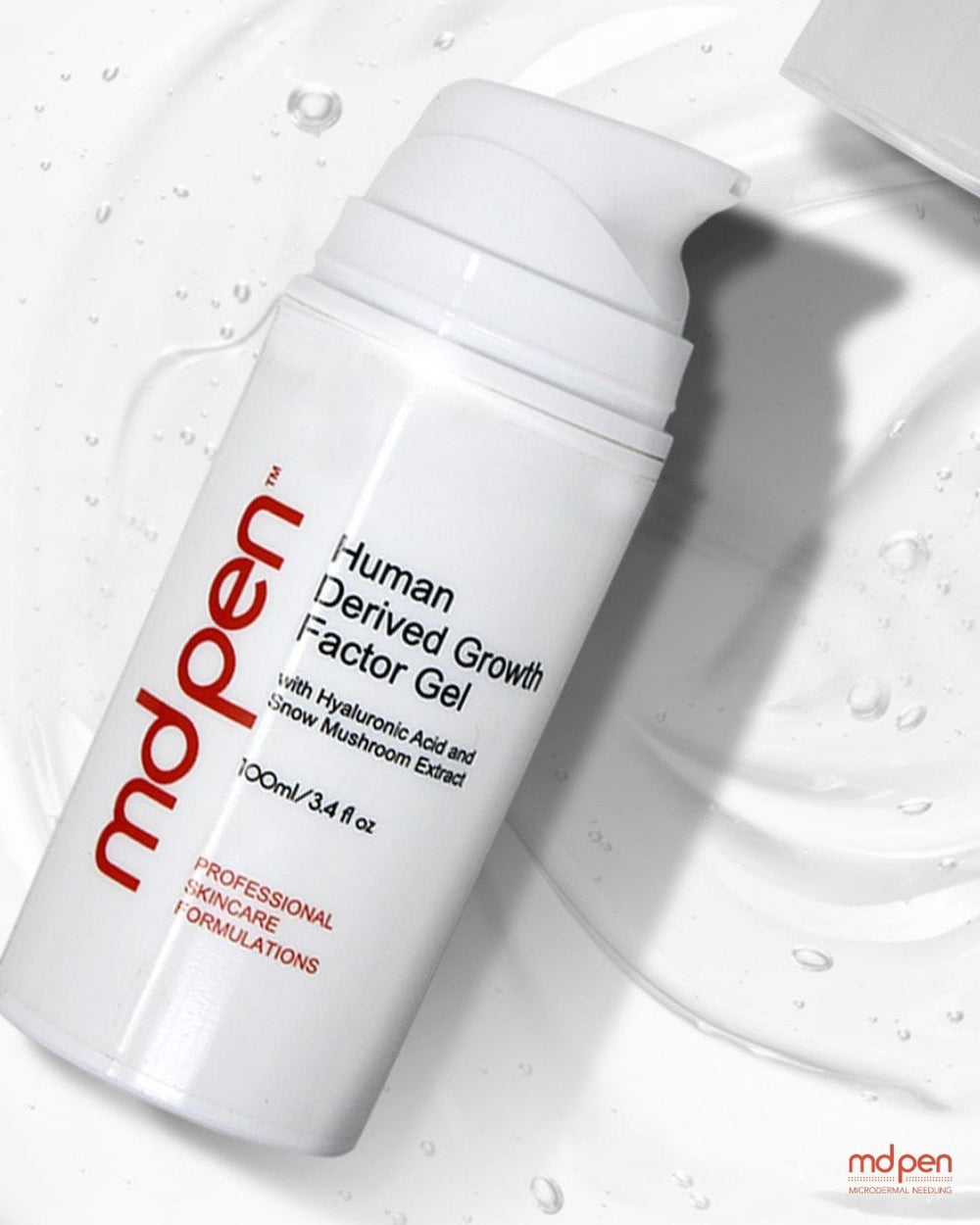 Human Derived Growth Factor Gel - FACE by GMMDPen