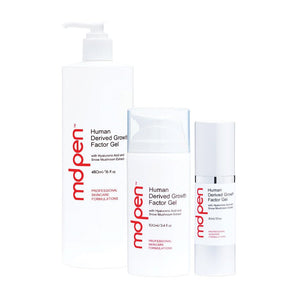 Human Derived Growth Factor Gel - FACE by GMMDPen