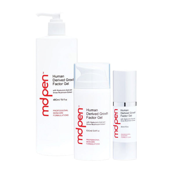Human Derived Growth Factor Gel - FACE by GMMDPen