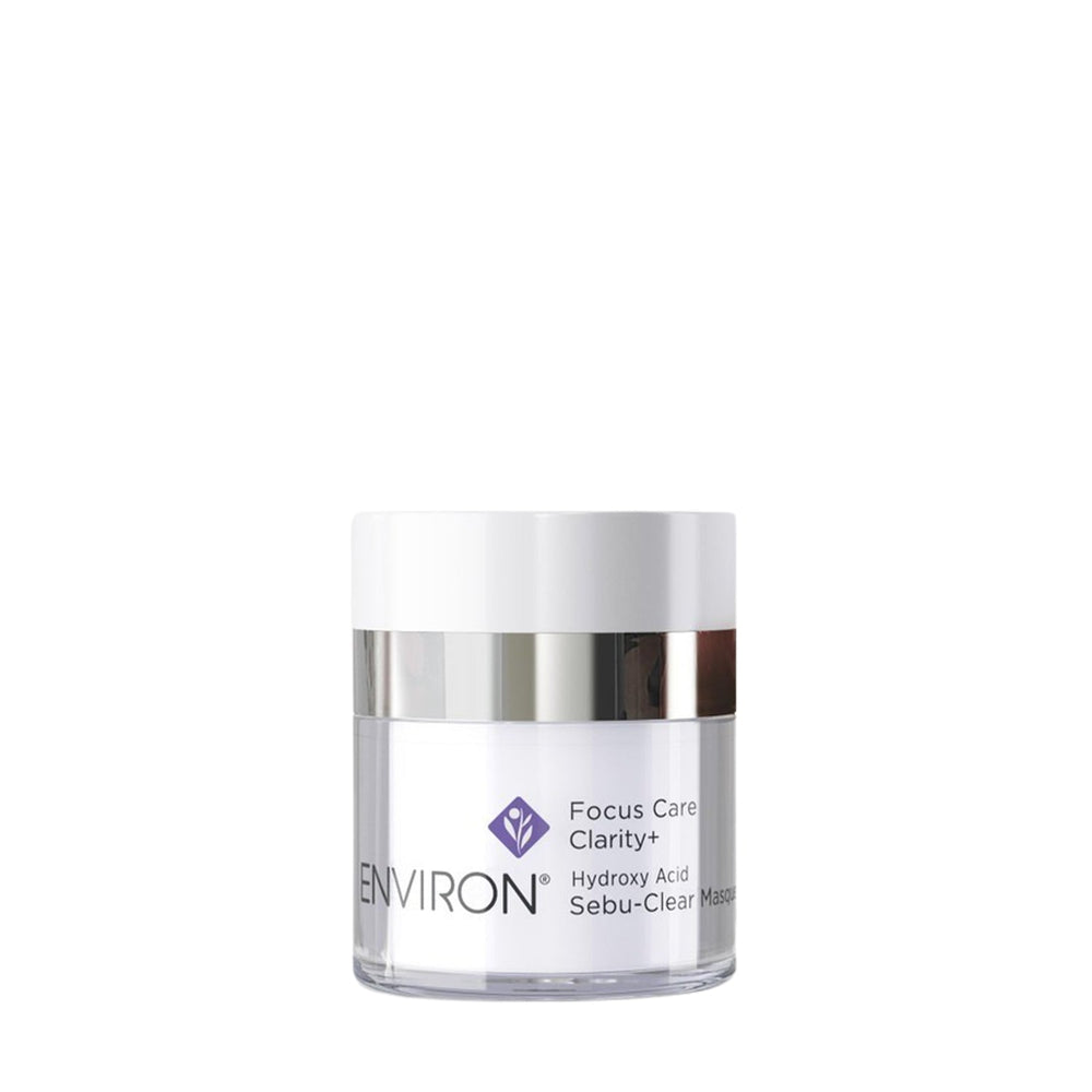 Hydroxy Acid Sebu - Clear Masque - FACE by Gabrielle MancinoEnviron Skin Care
