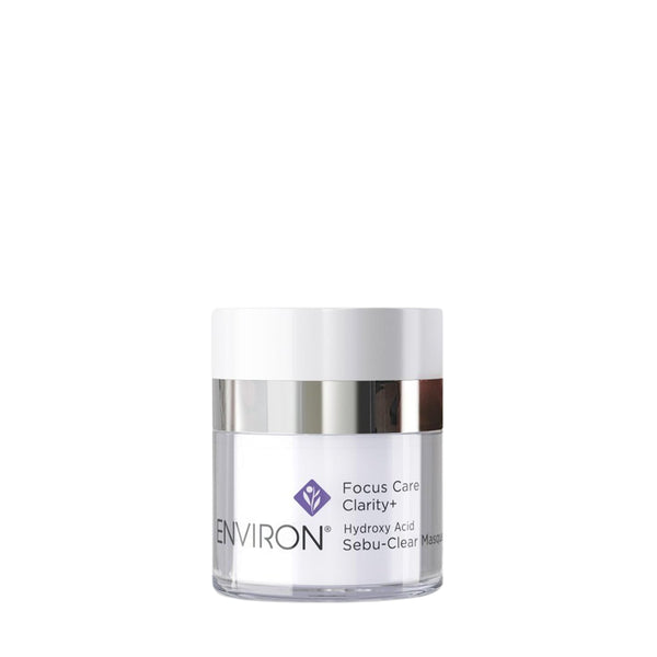 Hydroxy Acid Sebu - Clear Masque - FACE by Gabrielle MancinoEnviron Skin Care