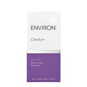 Hydroxy Acid Sebu - Clear Masque - FACE by Gabrielle MancinoEnviron Skin Care
