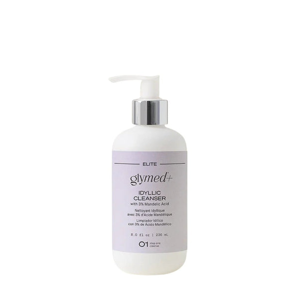 Idyllic Cleanser with 3% Mandelic Acid - FACE by GMGlyMed+