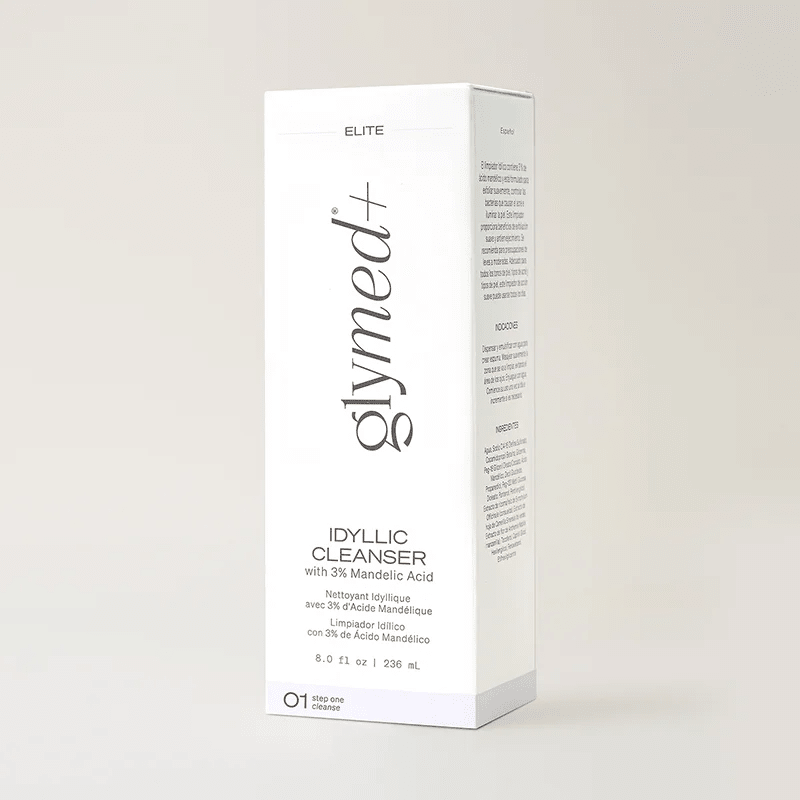Idyllic Cleanser with 3% Mandelic Acid - FACE by GMGlyMed+