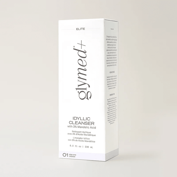 Idyllic Cleanser with 3% Mandelic Acid - FACE by GMGlyMed+