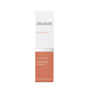 Intense C - Boost Mela - Even Cream - FACE by Gabrielle MancinoEnviron Skin Care