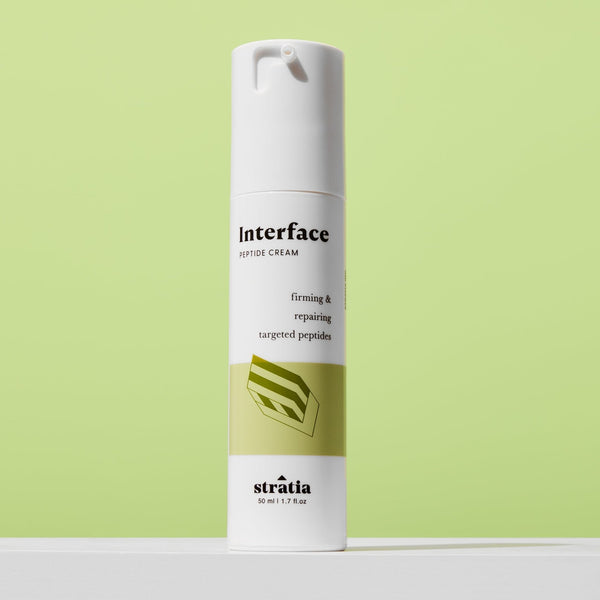 Interface - FACE by Gabrielle MancinoStratia