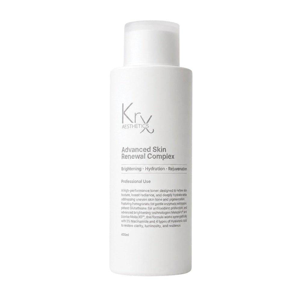 KrX Advanced Skin Renewal Complex Toner - FACE by GMKin Aesthetics