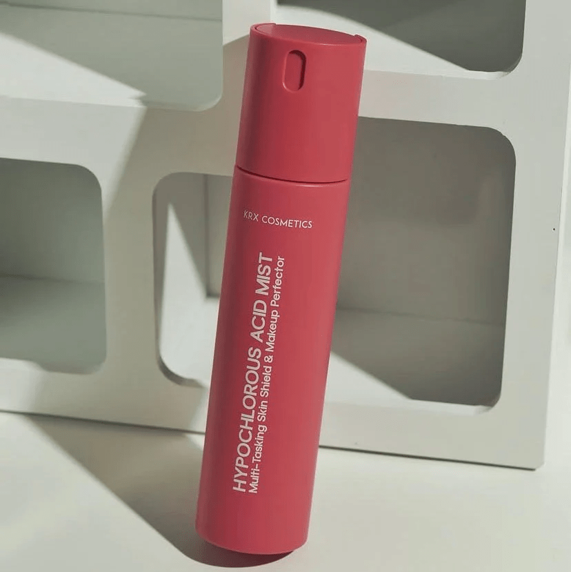 KrX Hypochlorous Acid Spray - FACE by GMKin Aesthetics