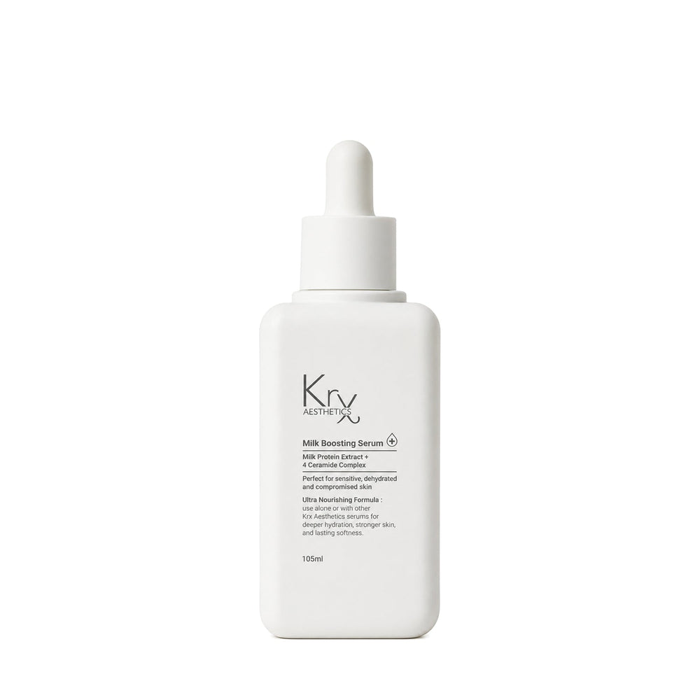 KrX Milk Boosting Serum - FACE by GMKin Aesthetics