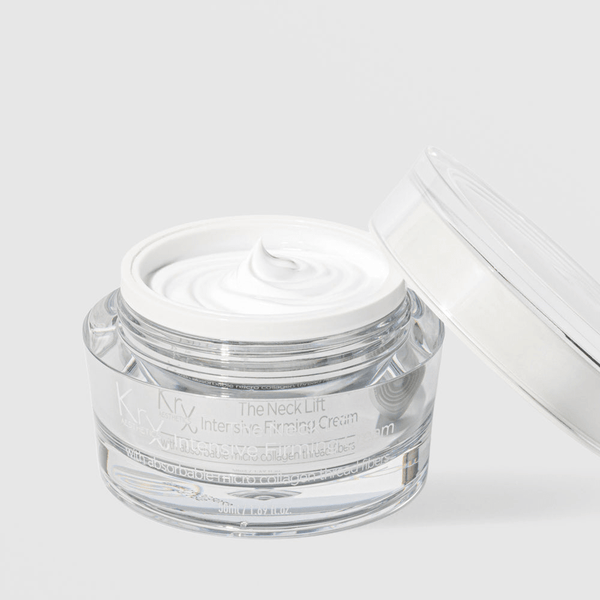 KrX Neck Lift Intensive Firming Cream - FACE by GMKin Aesthetics