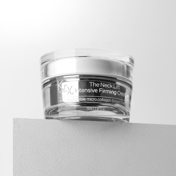 KrX Neck Lift Intensive Firming Cream - FACE by GMKin Aesthetics