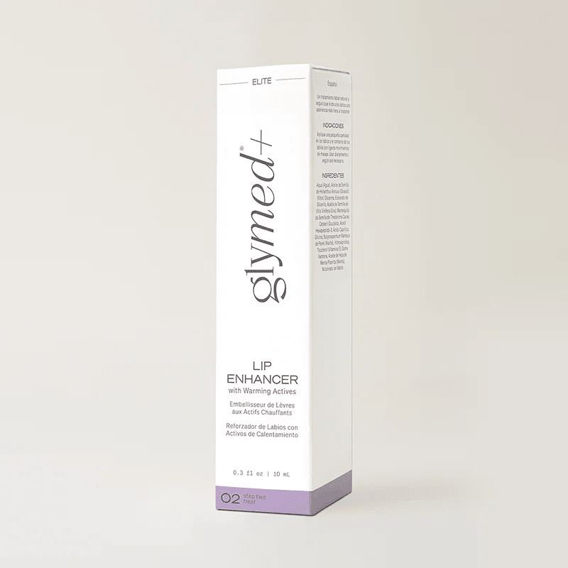 Lip Enhancer with Warming Actives - FACE by GMGlyMed+