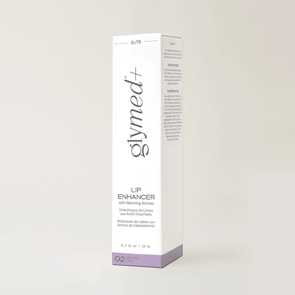 Lip Enhancer with Warming Actives - FACE by GMGlyMed+