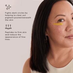 Lipid Gold Eye Cream - FACE by GMStratia