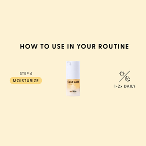 Lipid Gold Eye Cream - FACE by GMStratia