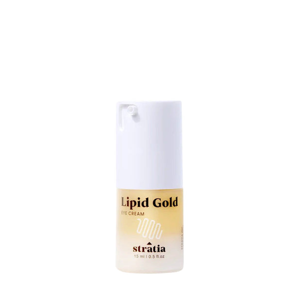 Lipid Gold Eye Cream - FACE by GMStratia