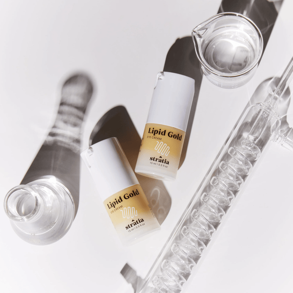 Lipid Gold Eye Cream - FACE by GMStratia