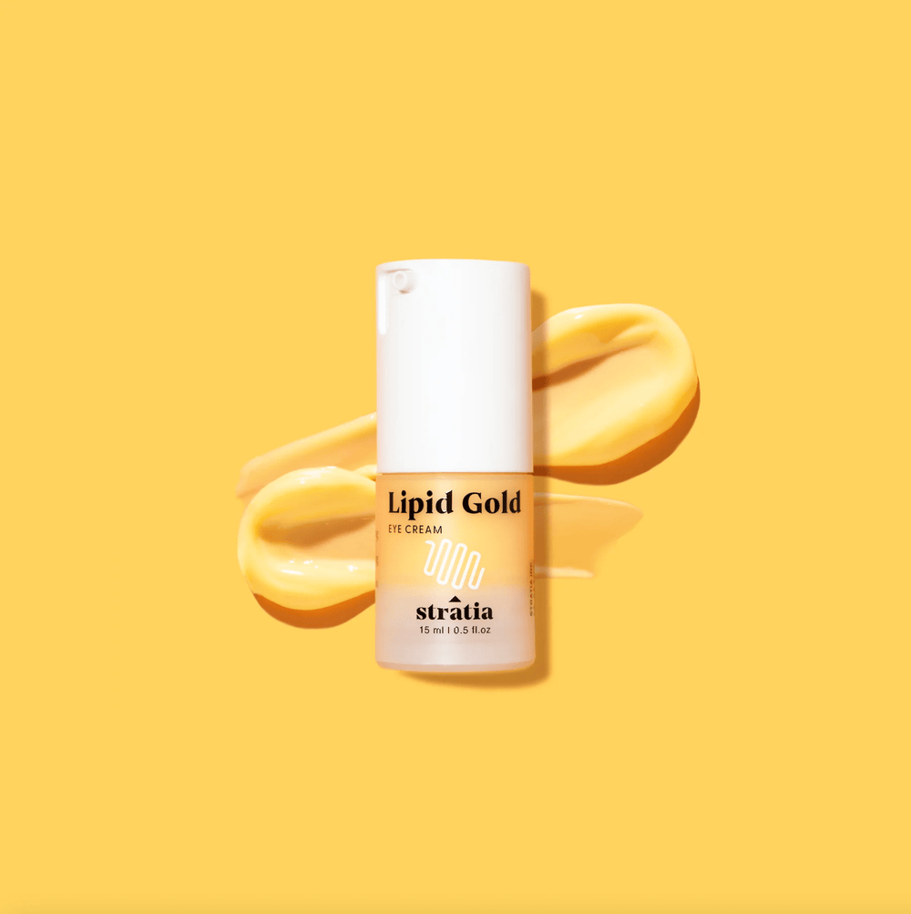 Lipid Gold Eye Cream - FACE by GMStratia