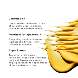 Lipid Gold Eye Cream - FACE by GMStratia