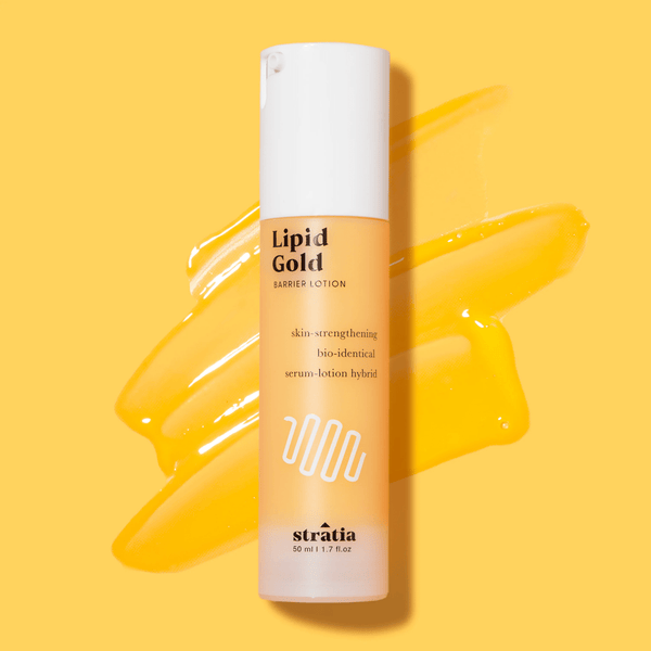 Lipid Gold - FACE by Gabrielle MancinoStratia