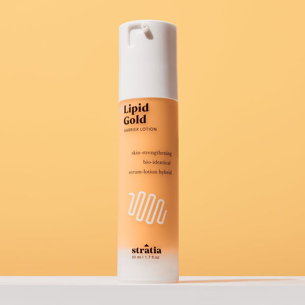 Lipid Gold - FACE by Gabrielle MancinoStratia