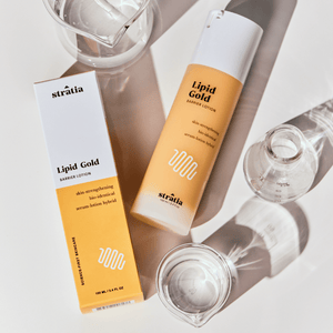 Lipid Gold - FACE by Gabrielle MancinoStratia