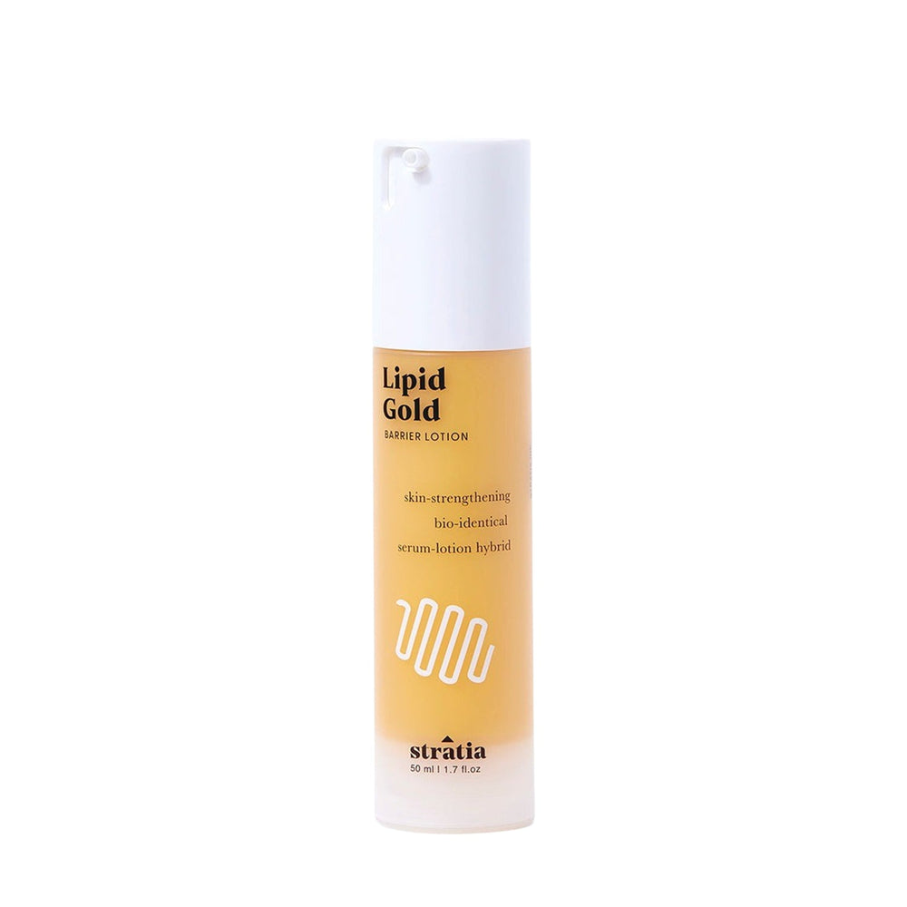 Lipid Gold - FACE by Gabrielle MancinoStratia