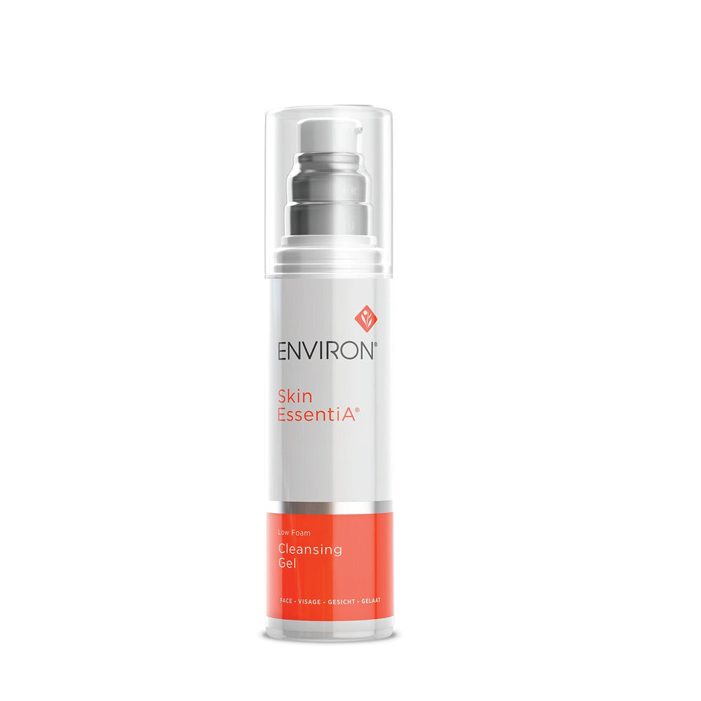 Low Foam Cleansing Gel - FACE by Gabrielle MancinoEnviron Skin Care