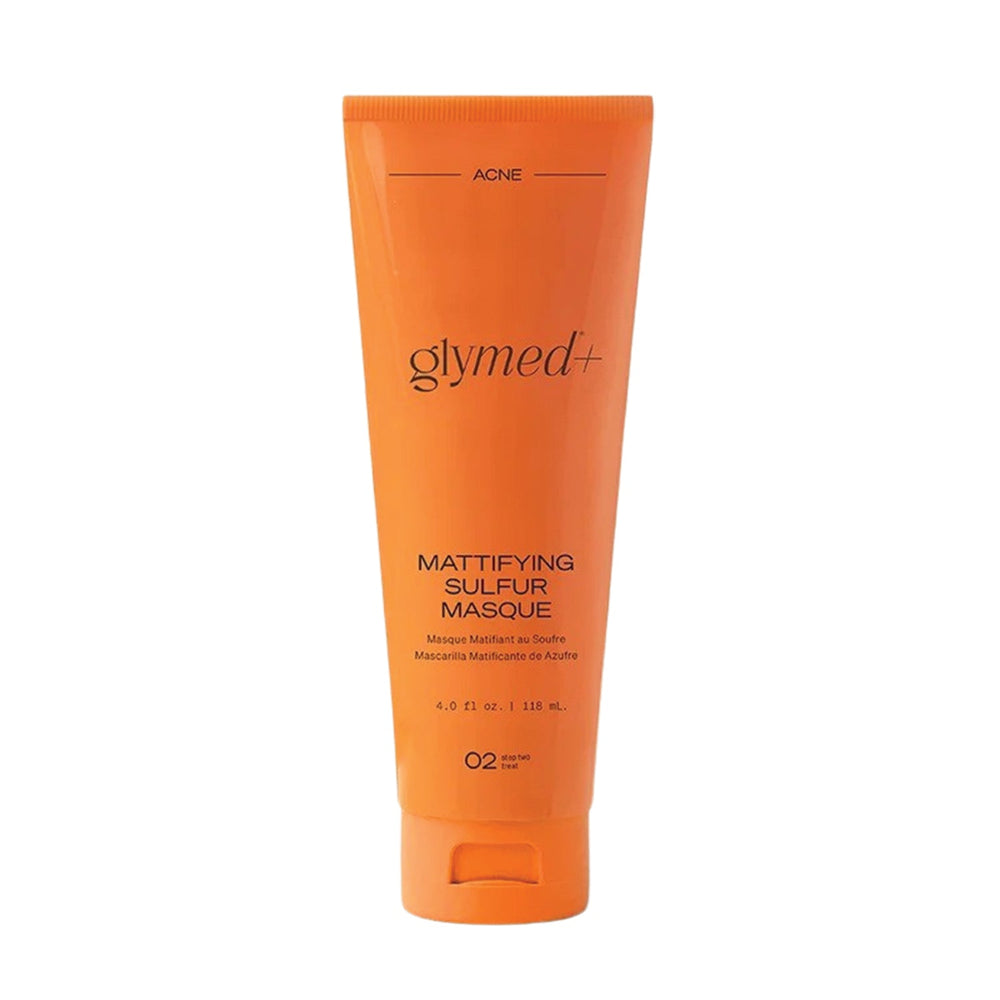 Mattifying Sulfur Masque - FACE by GMGlyMed+