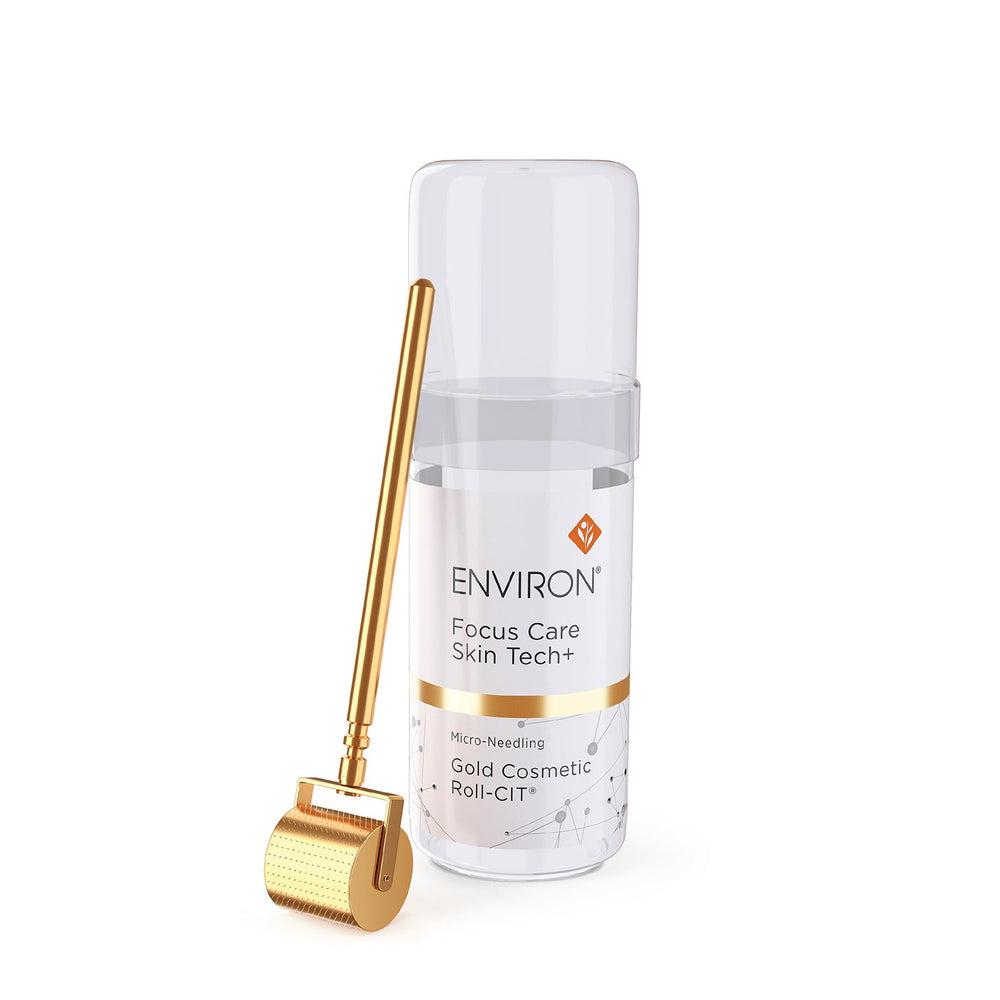 Micro - Needling Gold Cosmetic Roll - CIT® - FACE by Gabrielle MancinoEnviron Skin Care