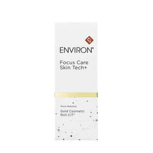 Micro - Needling Gold Cosmetic Roll - CIT® - FACE by Gabrielle MancinoEnviron Skin Care