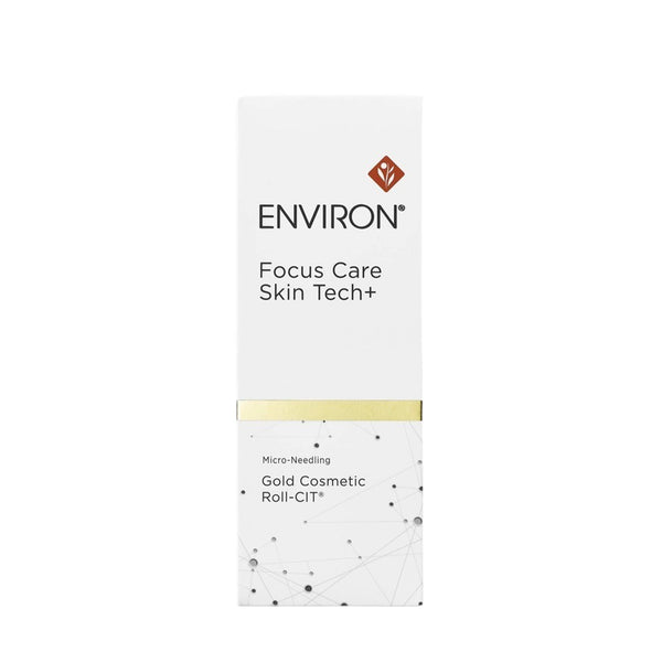 Micro - Needling Gold Cosmetic Roll - CIT® - FACE by Gabrielle MancinoEnviron Skin Care