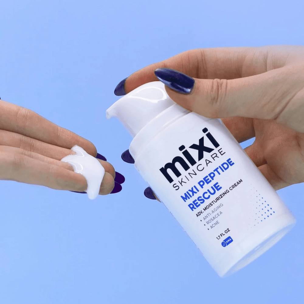 Mixi Peptide Rescue - FACE by GMMixi Skincare