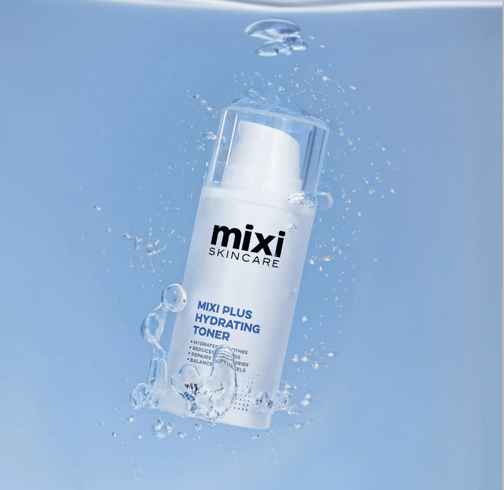 Mixi Plus Hydrating Toner - FACE by GMMixi Skincare