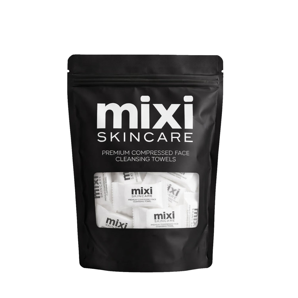 Mixi Premium Compressed Towels - FACE by GMMixi Skincare