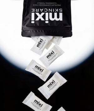 Mixi Premium Compressed Towels - FACE by GMMixi Skincare