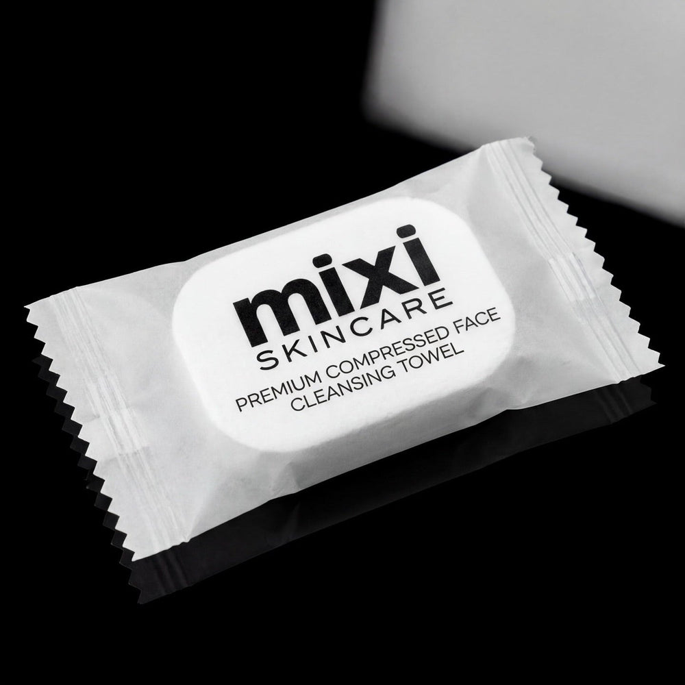 Mixi Premium Compressed Towels - FACE by GMMixi Skincare