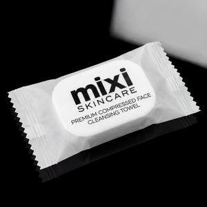 Mixi Premium Compressed Towels - FACE by GMMixi Skincare