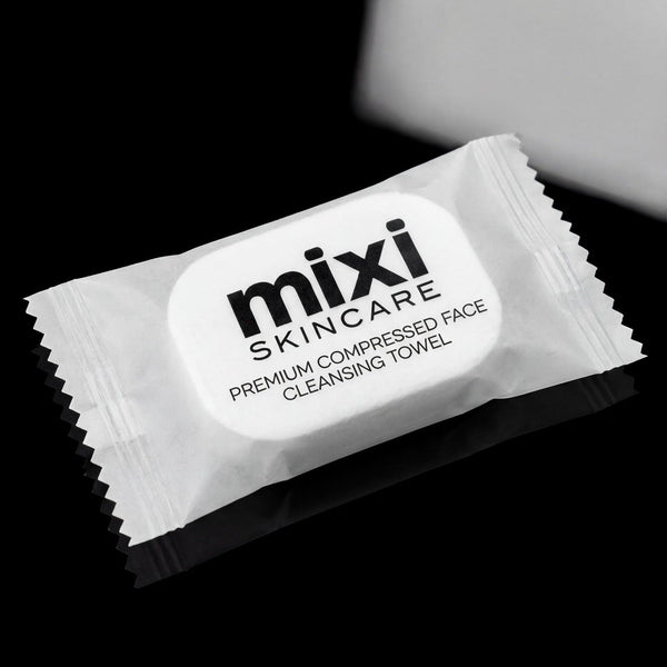 Mixi Premium Compressed Towels - FACE by GMMixi Skincare