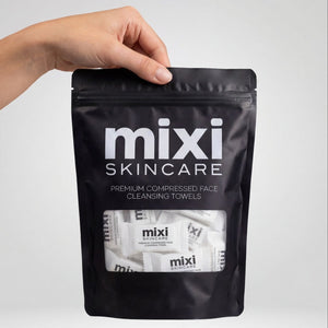Mixi Premium Compressed Towels - FACE by GMMixi Skincare