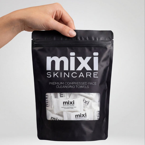Mixi Premium Compressed Towels - FACE by GMMixi Skincare