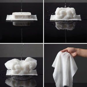 Mixi Premium Compressed Towels - FACE by GMMixi Skincare
