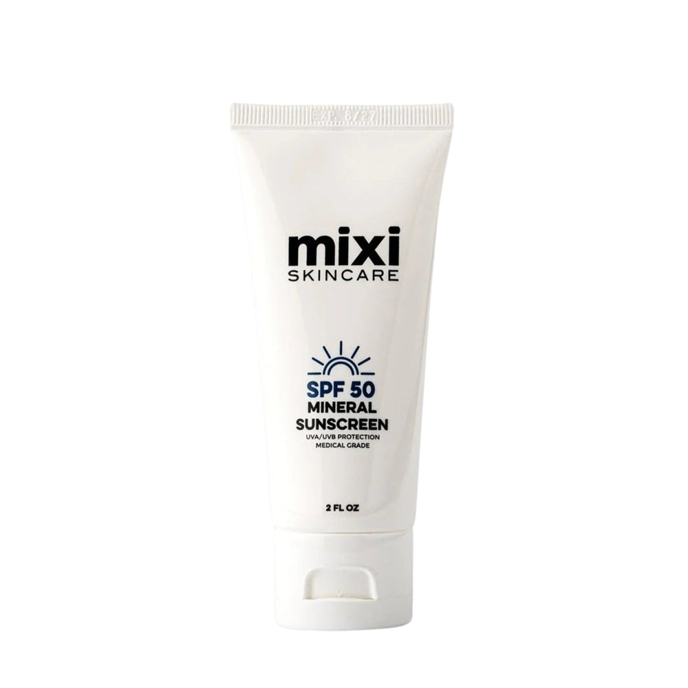 Mixi SPF50 Mineral Sunscreen - FACE by GMMixi Skincare