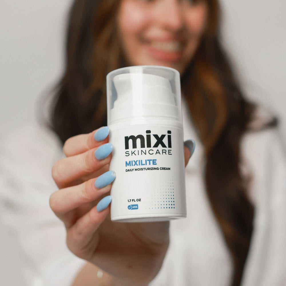 Mixilite - Moisturizing Cream - FACE by GMMixi Skincare
