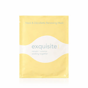 Neck & Décolleté Renewing Mask - FACE by Gabrielle MancinoExquisite Face & Body
