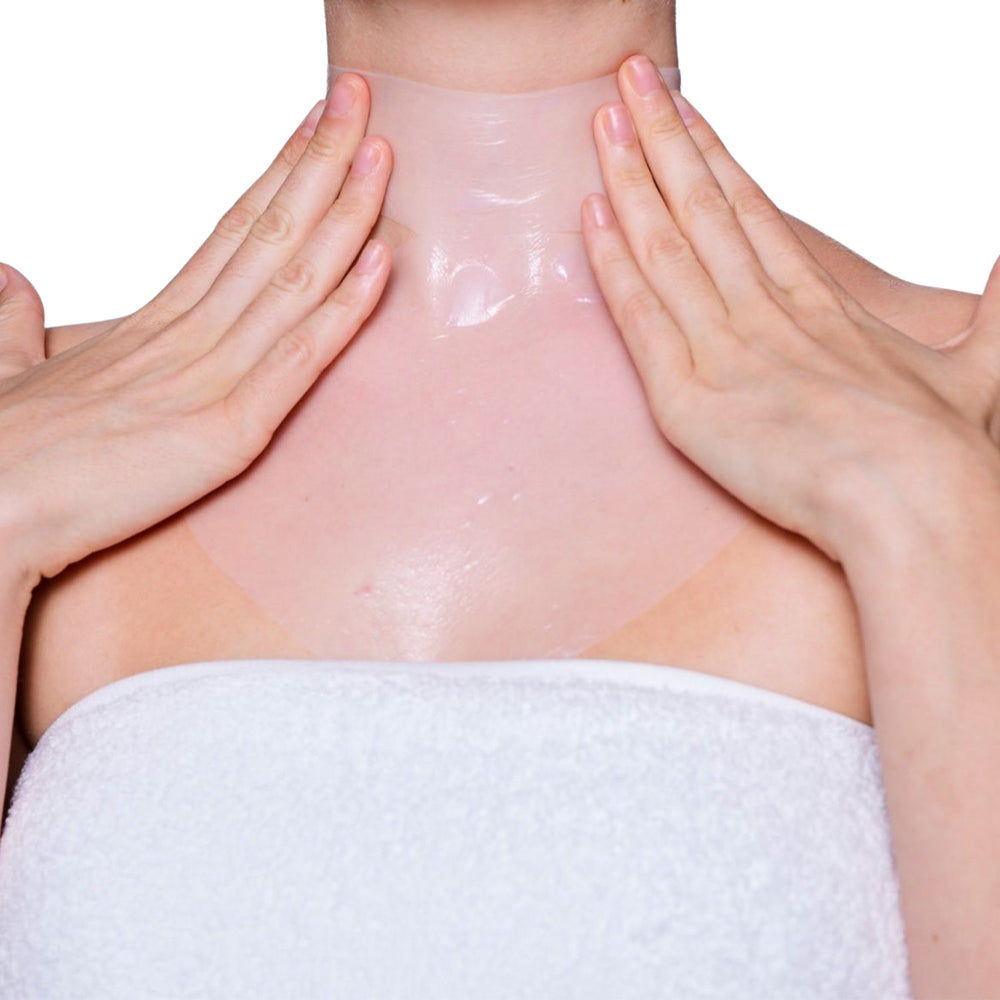Neck & Décolleté Renewing Mask - FACE by Gabrielle MancinoExquisite Face & Body